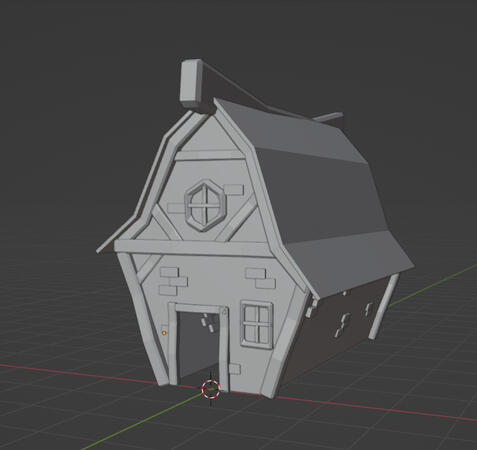 Broken Down House